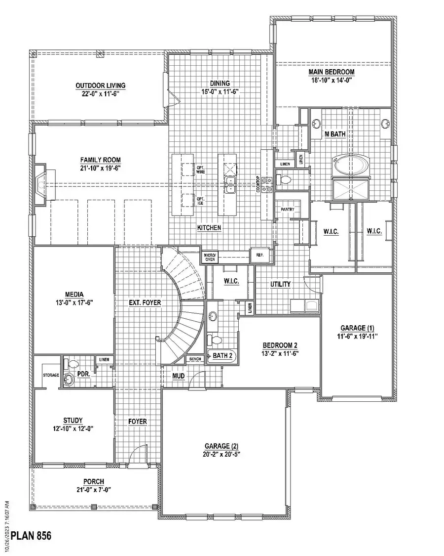 794 White Sage Road, Haslet, TX 76052 - #2