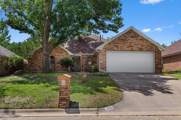 3918 Winston Drive, Denton, TX 76210
