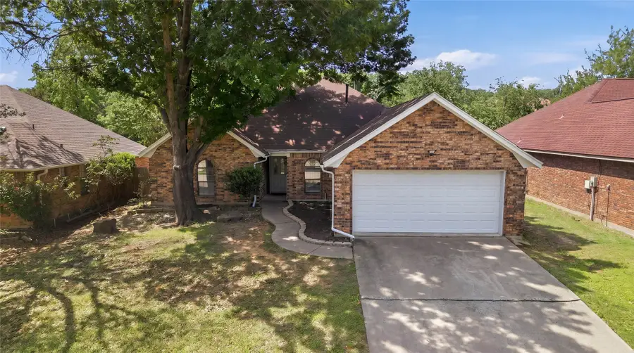 3918 Winston Drive, Denton, TX 76210 - #2
