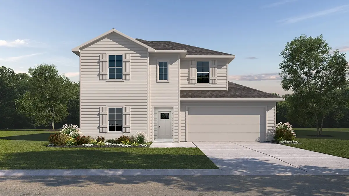 323 Desert Willow Way, Royse City, TX 75189 - #1