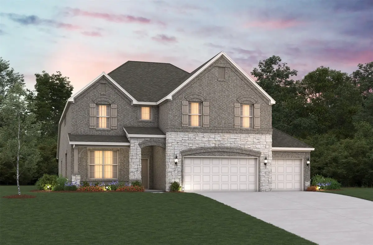 140 Old Glory Lane, Forney, TX 75126 - #1