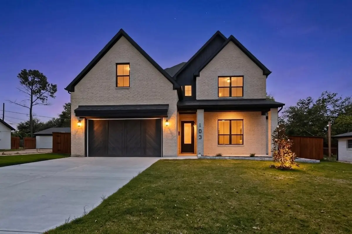 103 N Wisteria Street, Mansfield, TX 76063 - #1