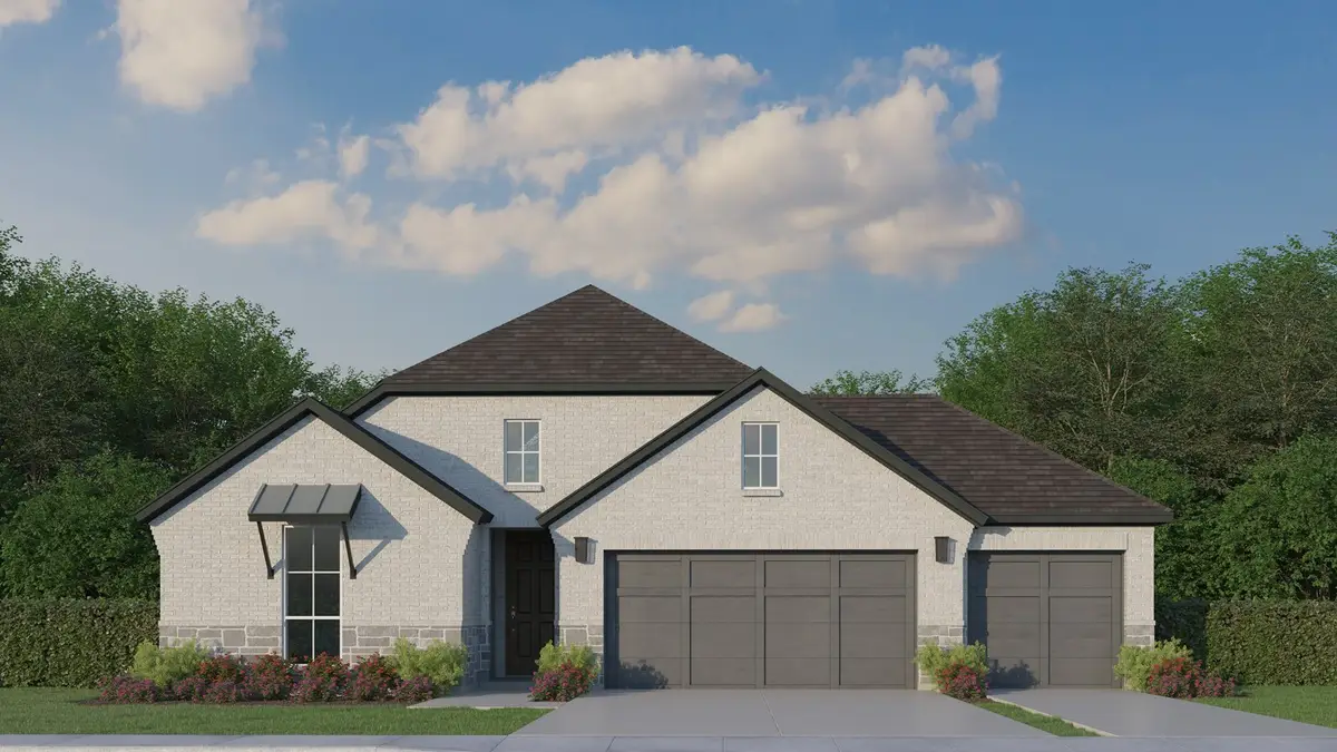 173 Buffalo Boulevard, Rhome, TX 76078 - #1