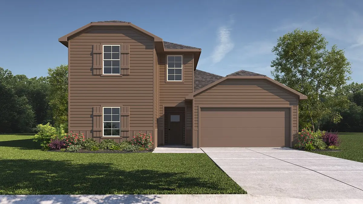239 Desert Willow Way, Royse City, TX 75189 - #1