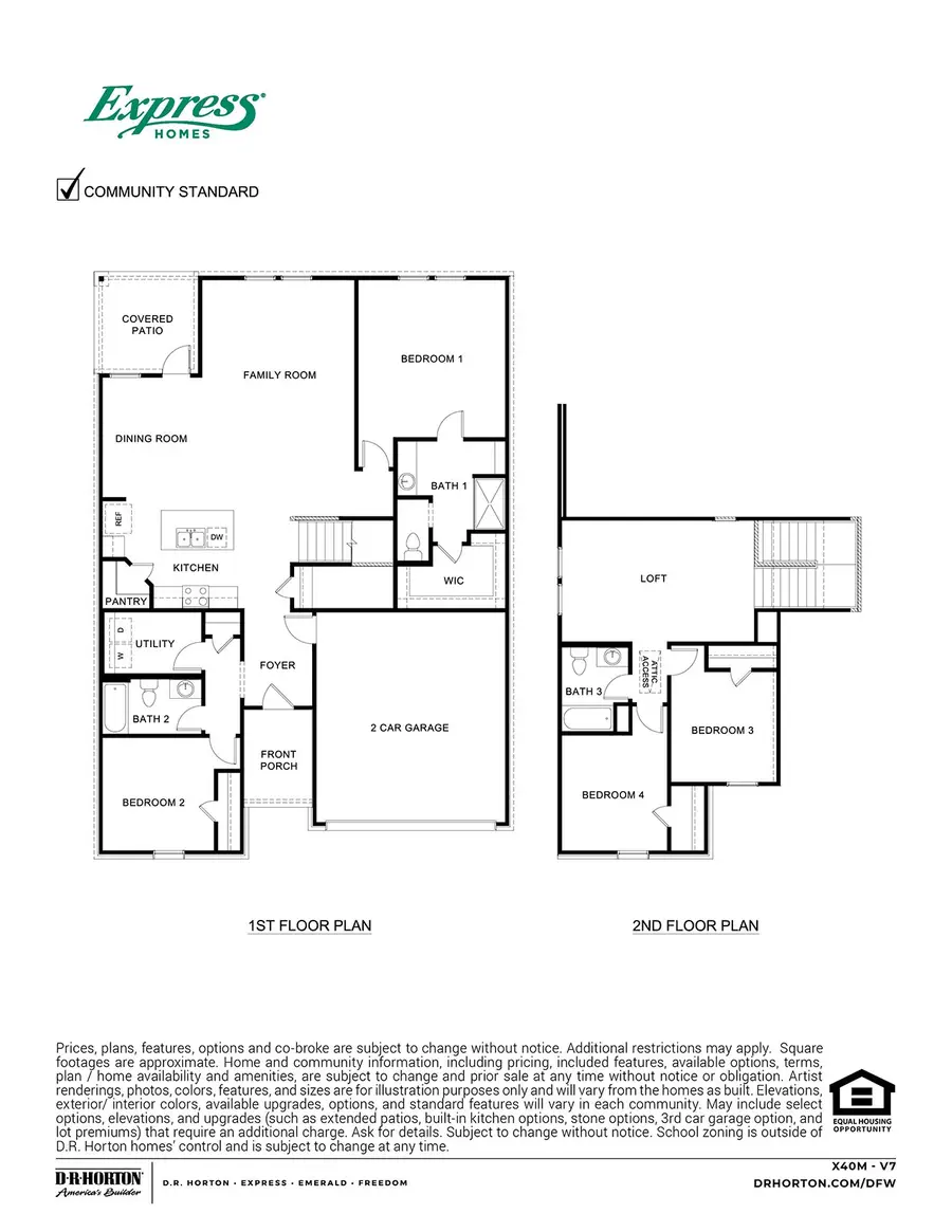239 Desert Willow Way, Royse City, TX 75189 - #2