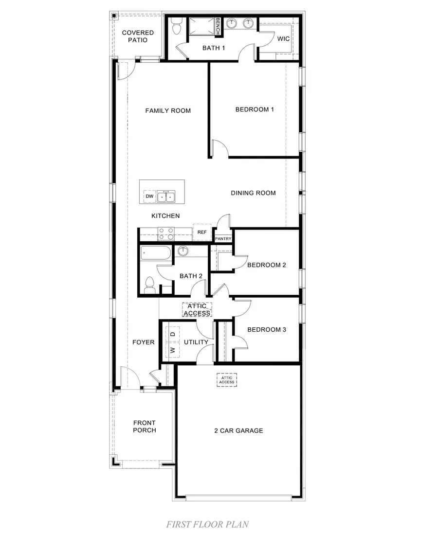 2004 Whispering Lane, Celina, TX 75009 - #2