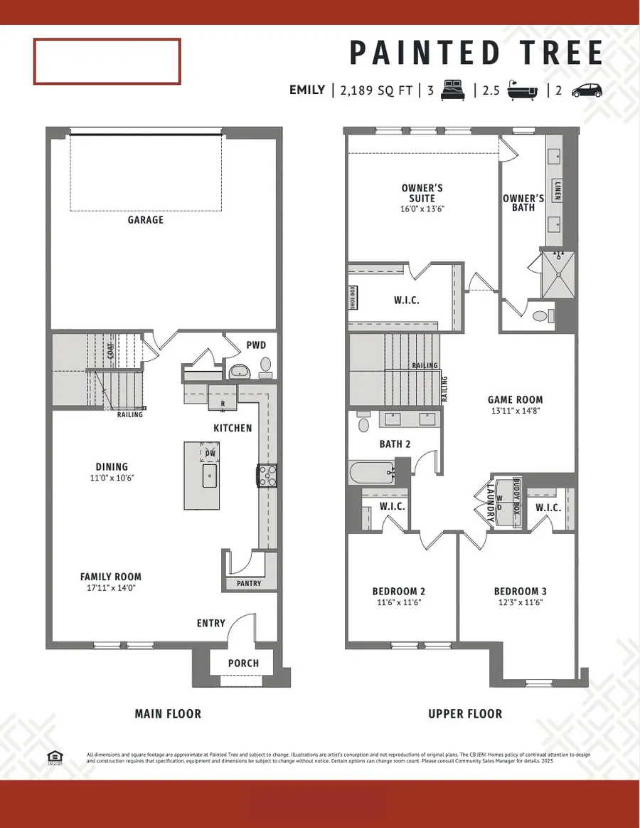 3855 Hessie Court, McKinney, TX 75071 - #2