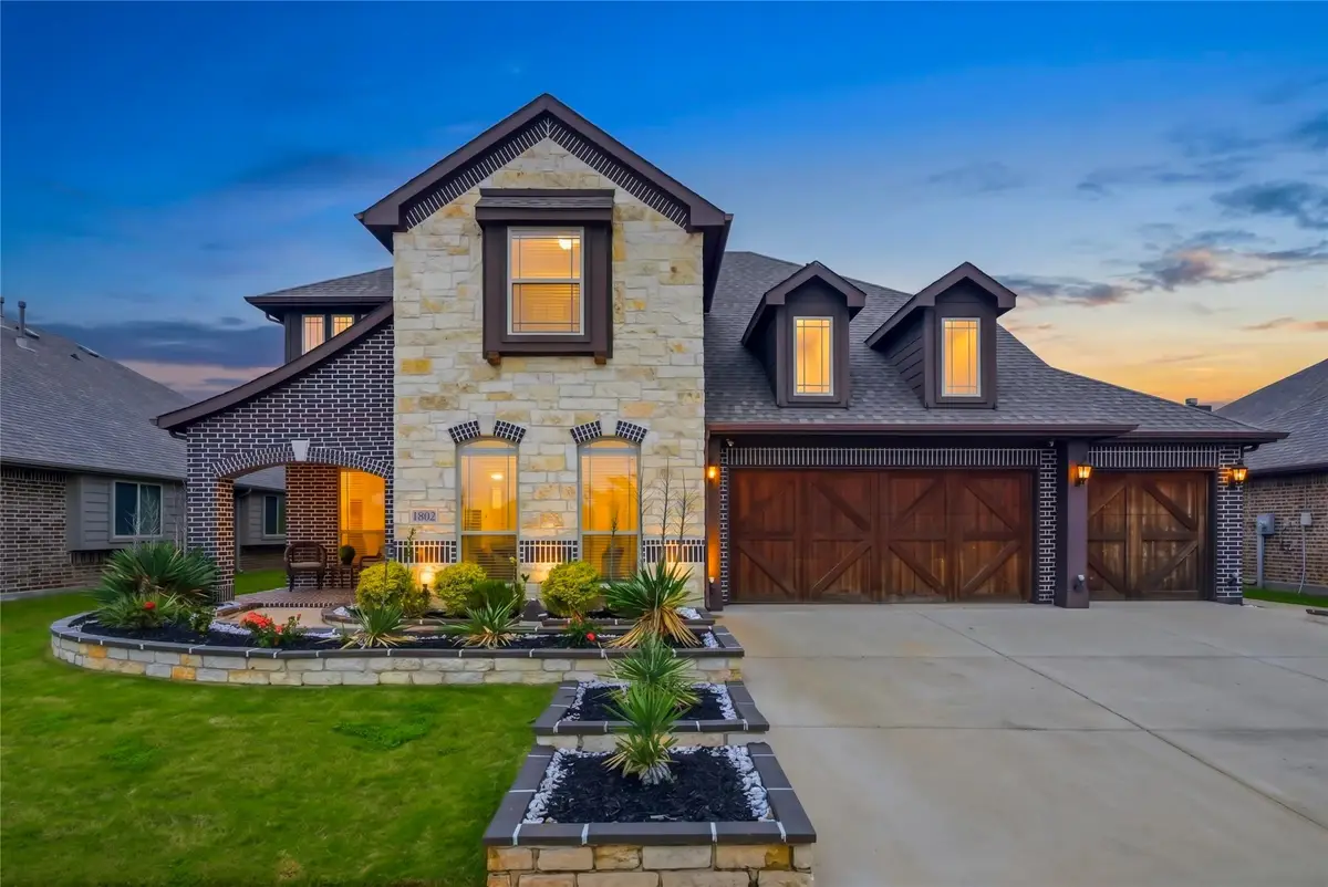 1802 Roundtree Road, Forney, TX 75126 - #1