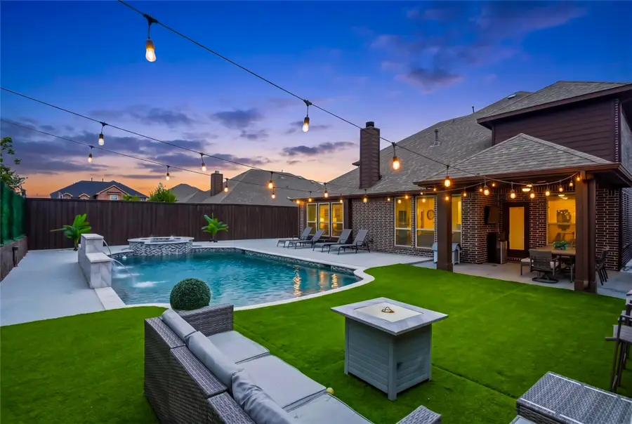 1802 Roundtree Road, Forney, TX 75126 - #2