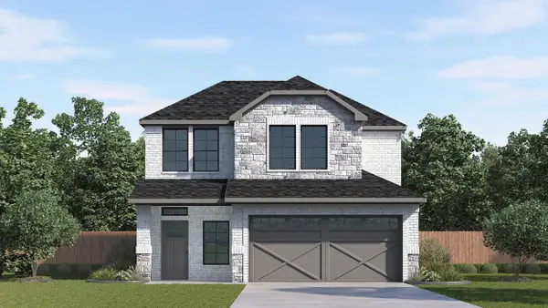 2020 Whispering Lane, Celina, TX 75009
