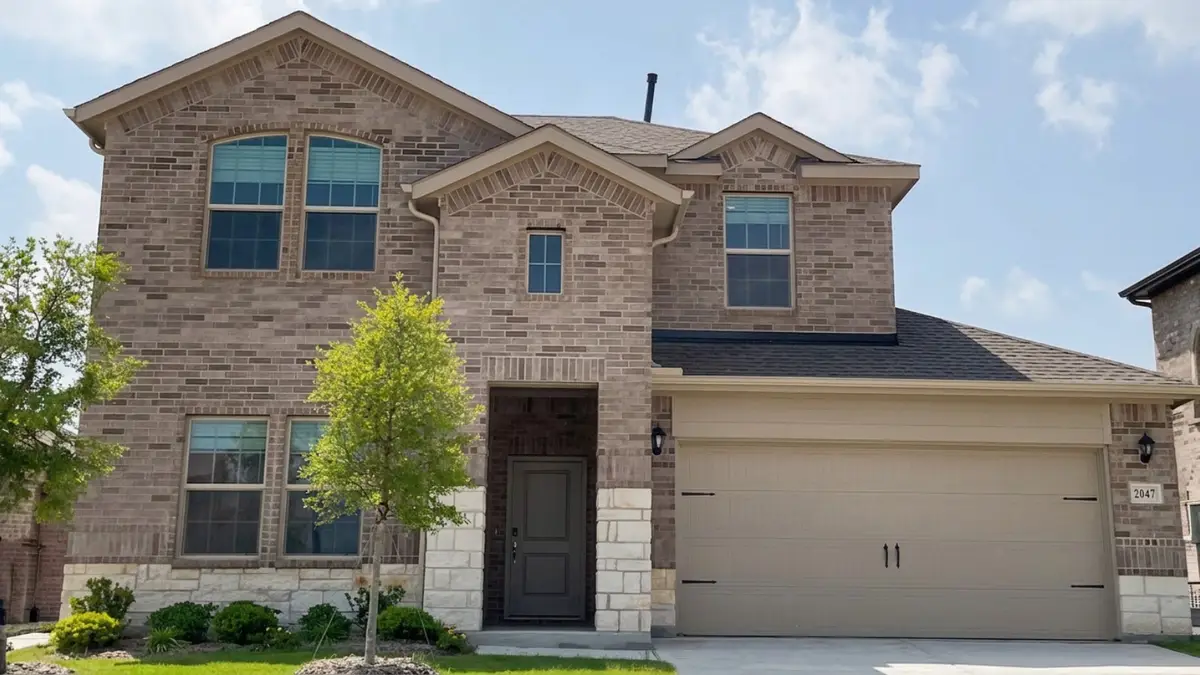 2047 Liberty Crossing Avenue, Royse City, TX 75189 - #1