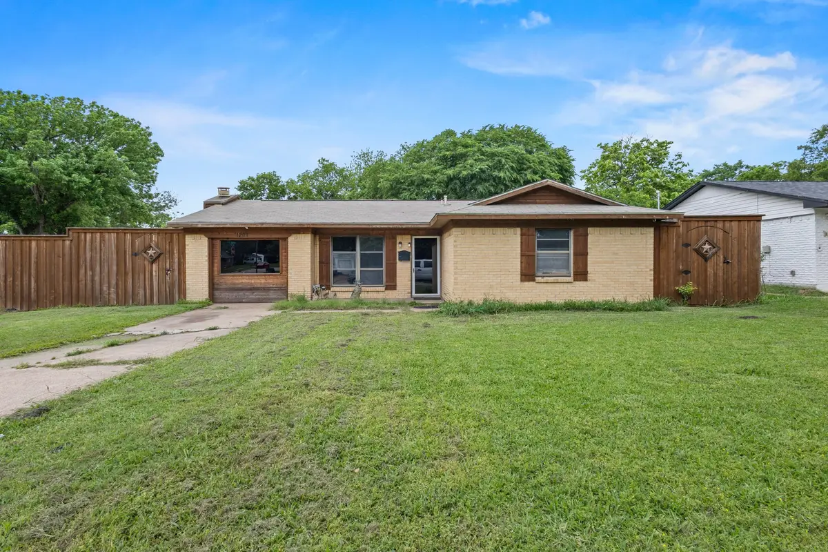 1201 Juanita Street, Mesquite, TX 75149 - #1
