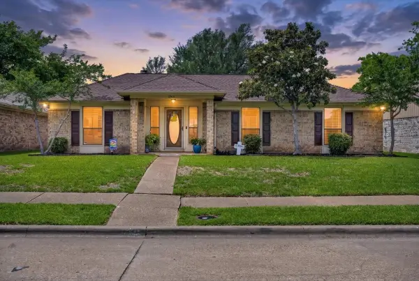 2501 Creighton Drive, Mesquite, TX 75150