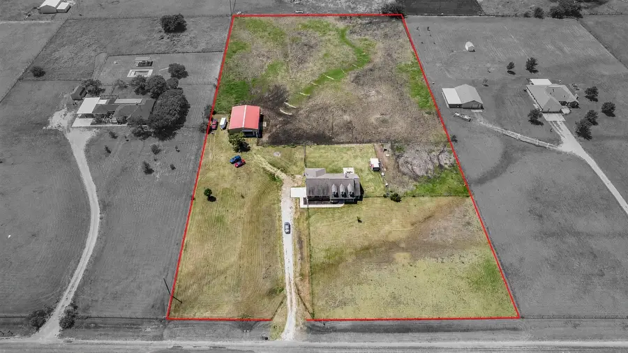 736 Audra Circle, Rhome, TX 76078 - #2