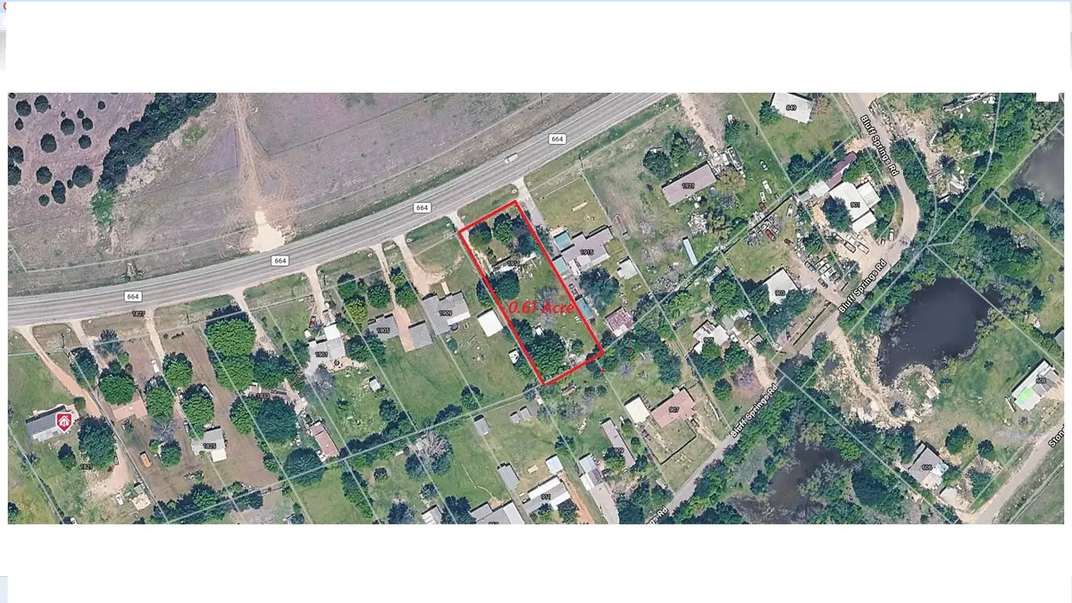 1911 Fm 664, Ellis, TX 75125 - #1