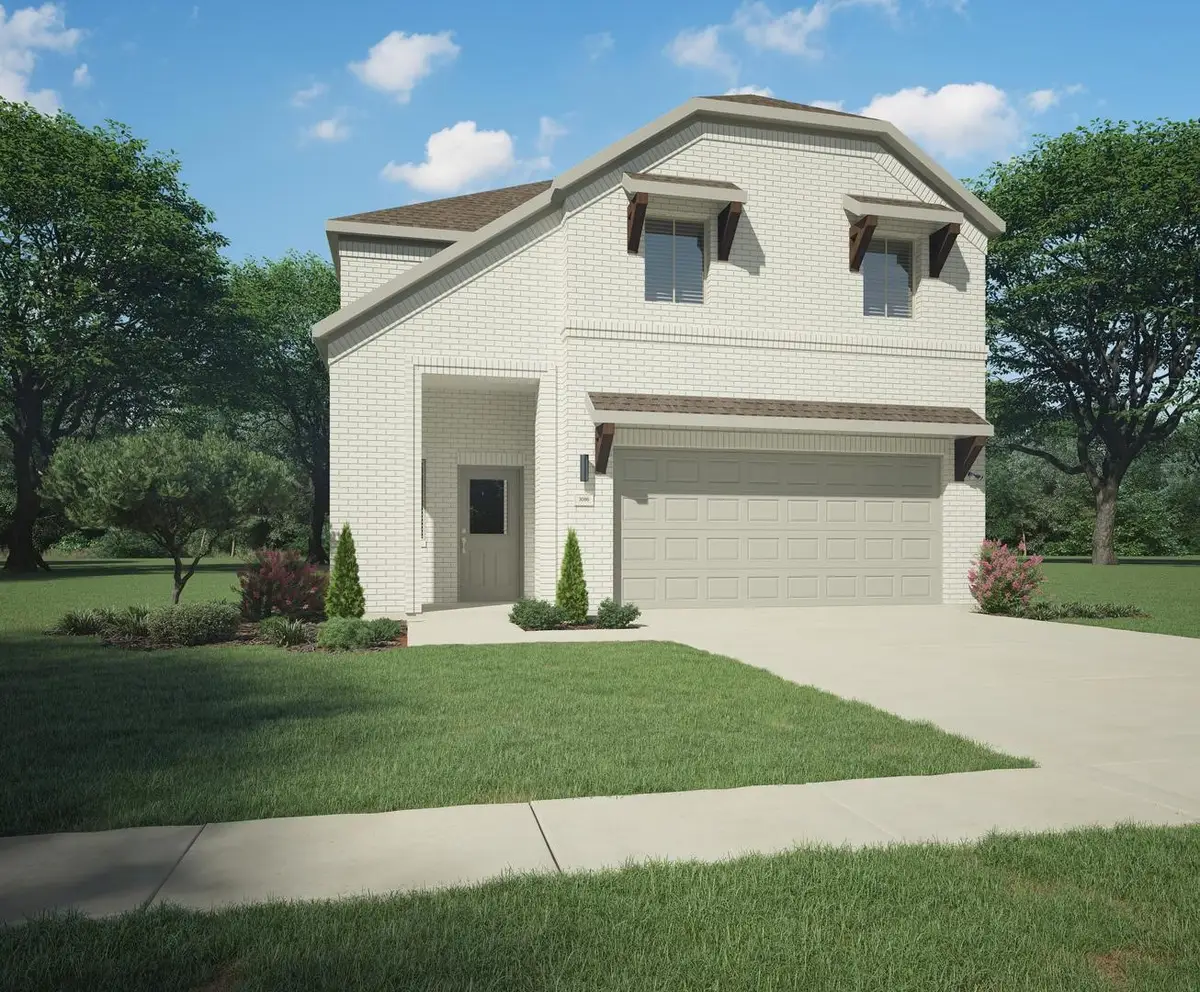 1221 Wolfsbane Drive, Lavon, TX 75166 - #1