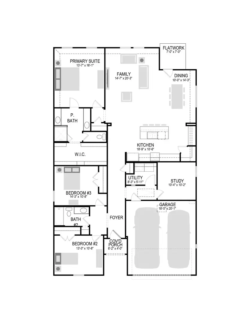 733 Ivy Trail, Lavon, TX 75166 - #2