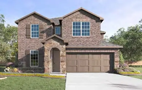 1601 Harmony Haven Road, Fort Worth, TX 76120 - #1