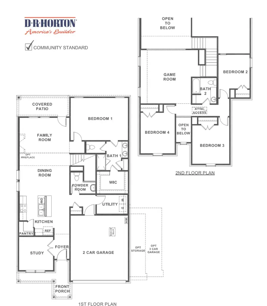 1601 Harmony Haven Road, Fort Worth, TX 76120 - #2