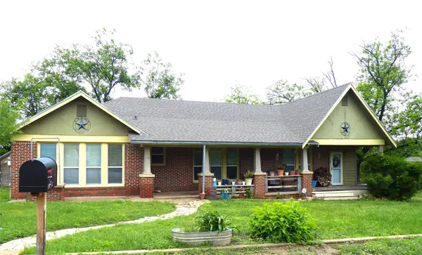606 S Blackburn, Brady, TX 76825