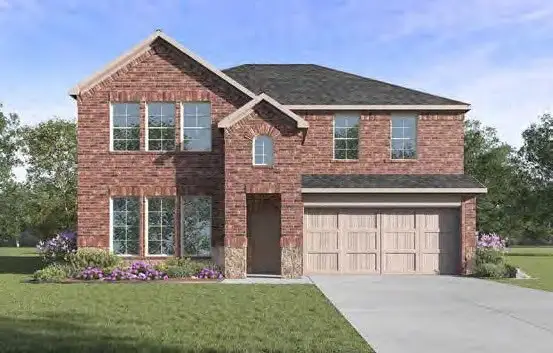 8236 Radiant Ridge Road, Fort Worth, TX 76120