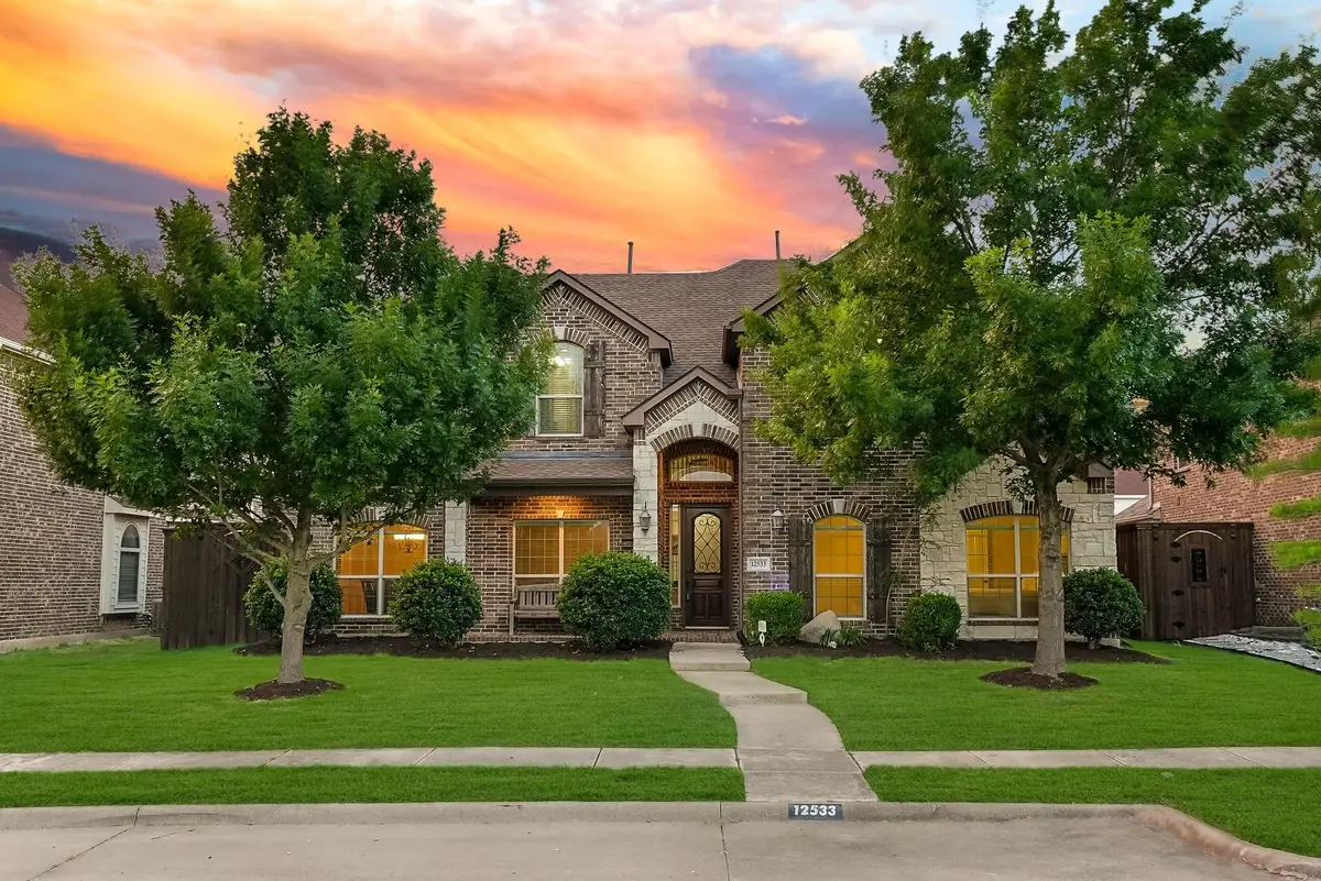12533 Tyler Drive, Frisco, TX 75035 - #1