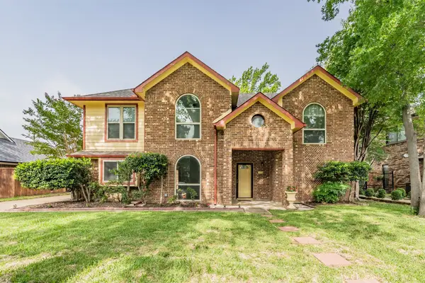 4134 Woodland Court, Grapevine, TX 76051