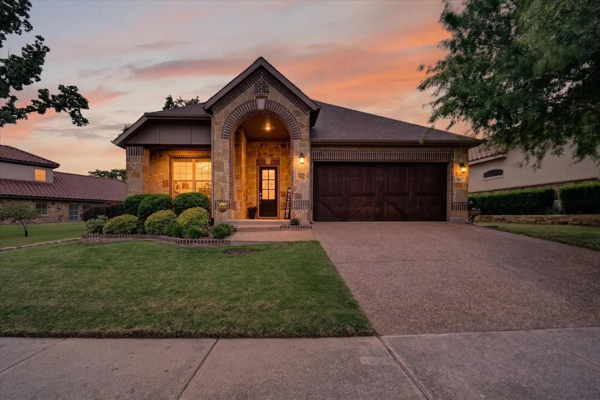 3667 Tuscan Hills Circle, Denton, TX 76210 - #1