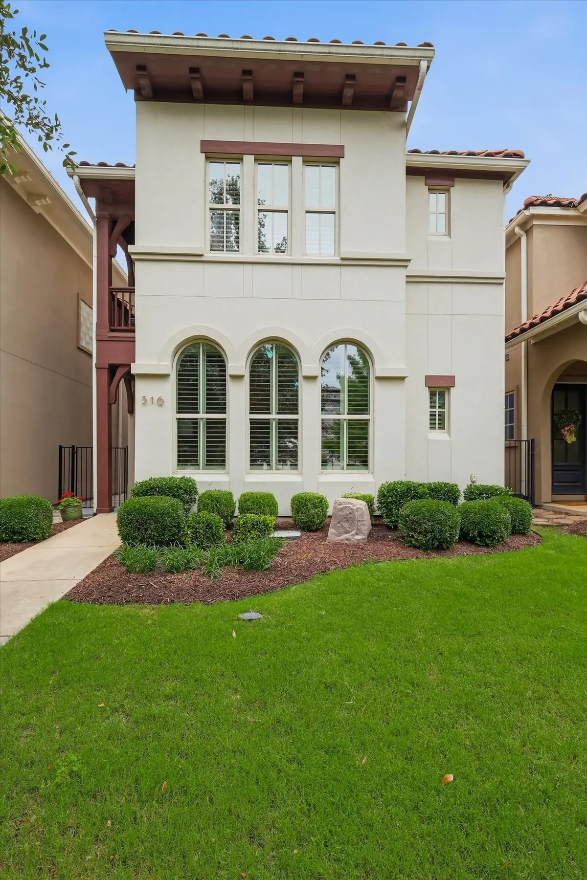 516 Sandy Lane, Flower Mound, TX 75022 - #1