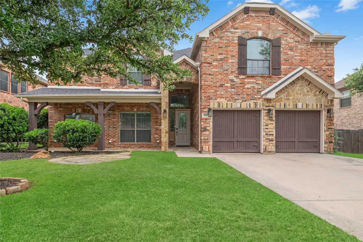 907 Greenfield Court, Kennedale, TX 76060 - #1