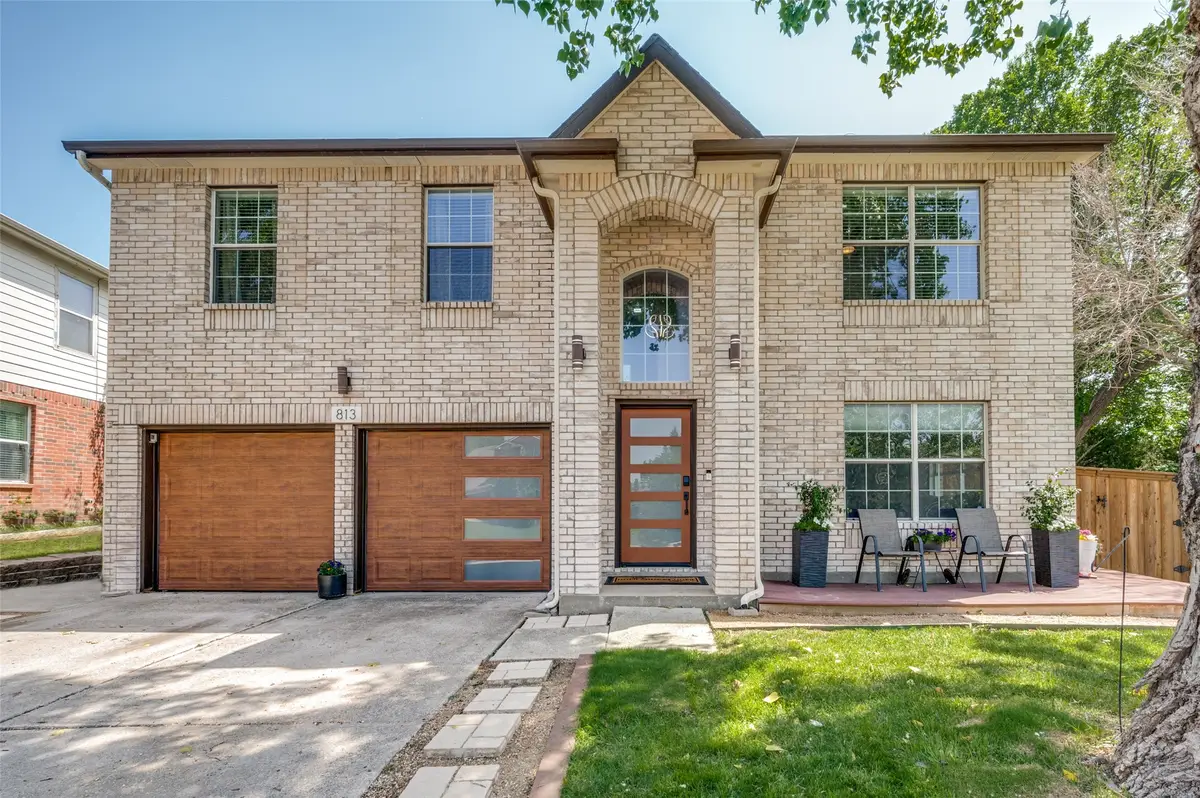 813 Ponderosa Ridge, Little Elm, TX 75068 - #1