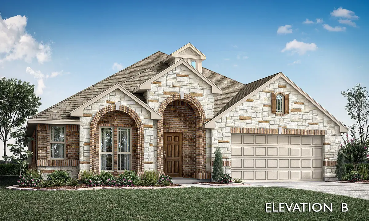 1210 Anderson Drive, Trenton, TX 75490 - #1