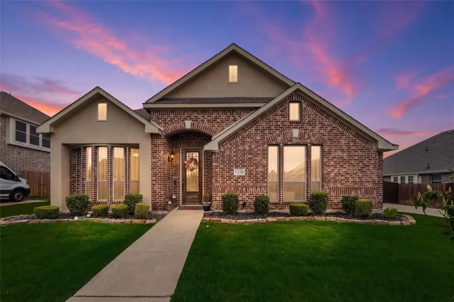1128 Sutton Place, Desoto, TX 75115 - #2