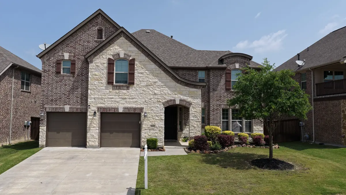 1400 Madrid Falls Drive, McKinney, TX 75071 - #1