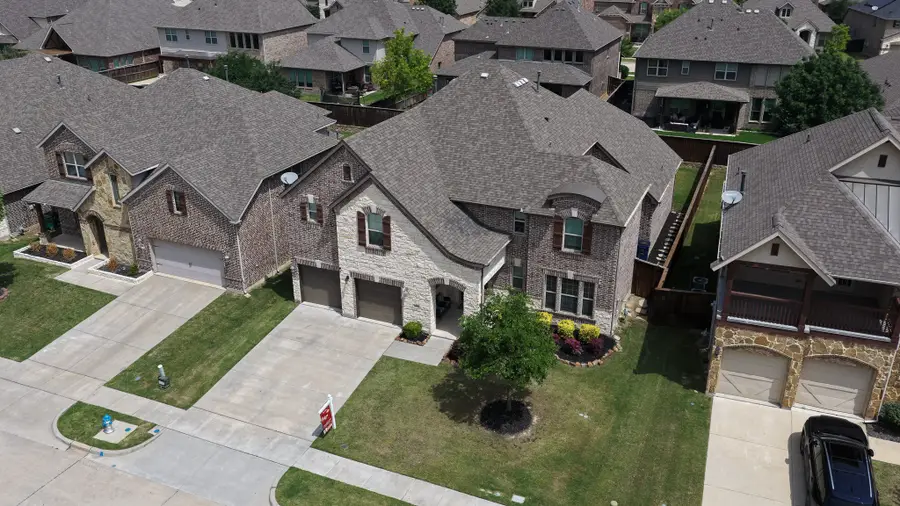 1400 Madrid Falls Drive, McKinney, TX 75071 - #2
