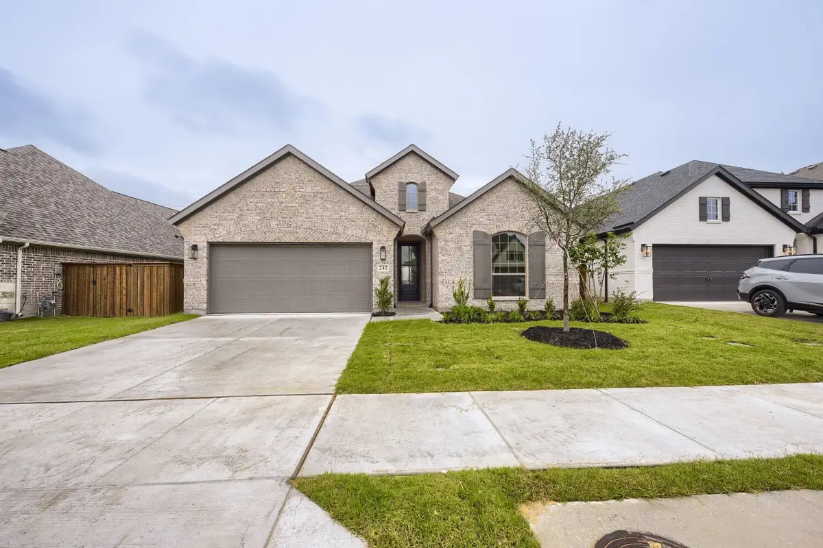 242 Buffalo Boulevard, Rhome, TX 76078 - #1