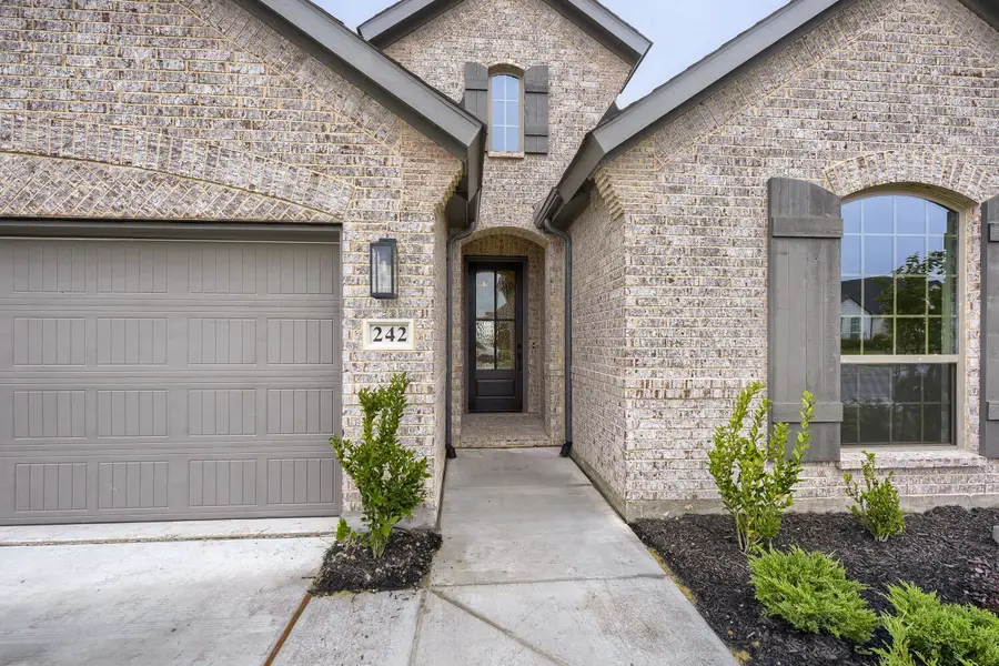 242 Buffalo Boulevard, Rhome, TX 76078 - #2