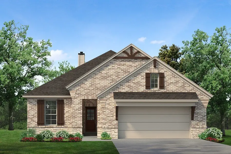 1229 Colca Drive, Springtown, TX 76082 - #1