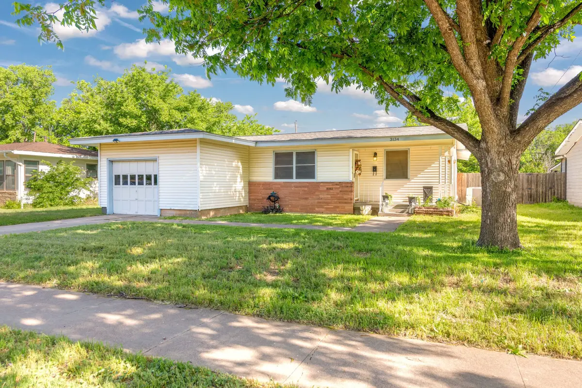 3134 S 21st Street, Abilene, TX 79605 - #1