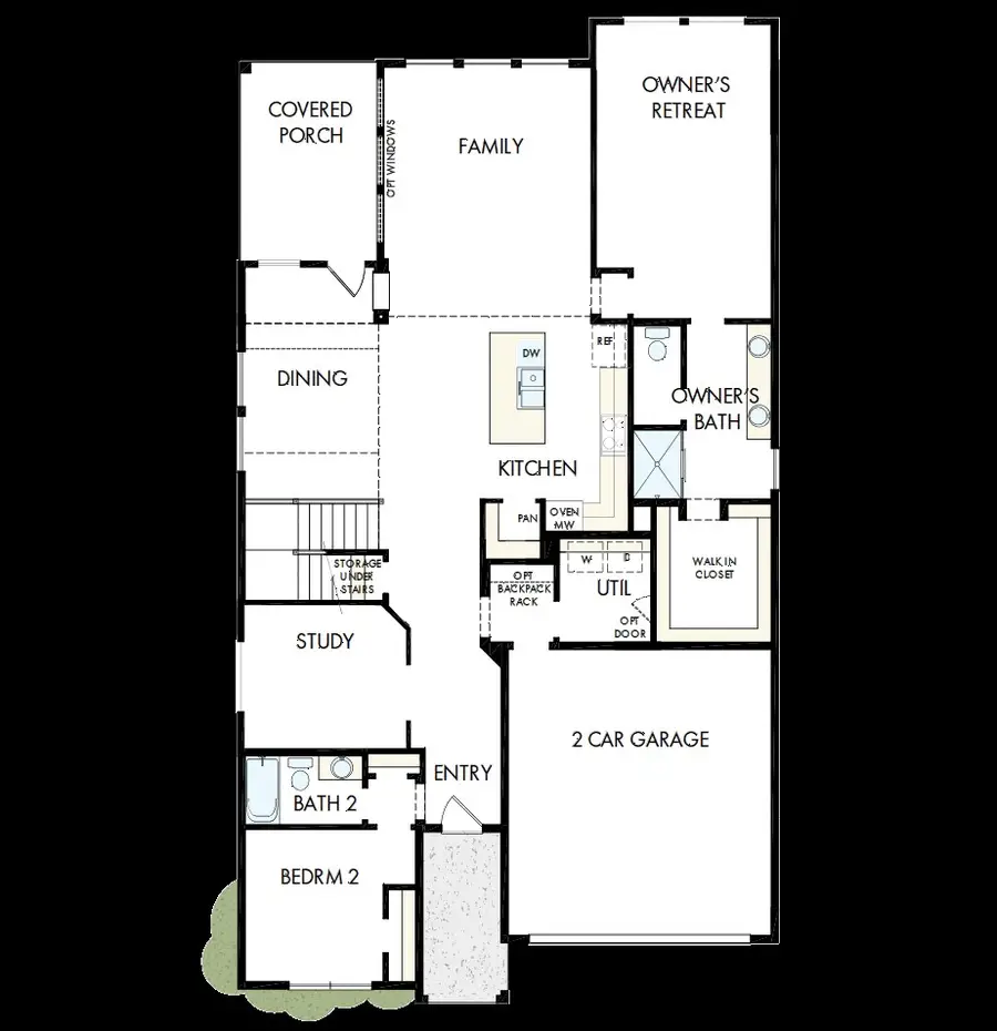 4229 Fox Trotter Drive, Aubrey, TX 76227 - #2