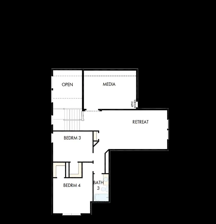 4229 Fox Trotter Drive, Aubrey, TX 76227 - #3
