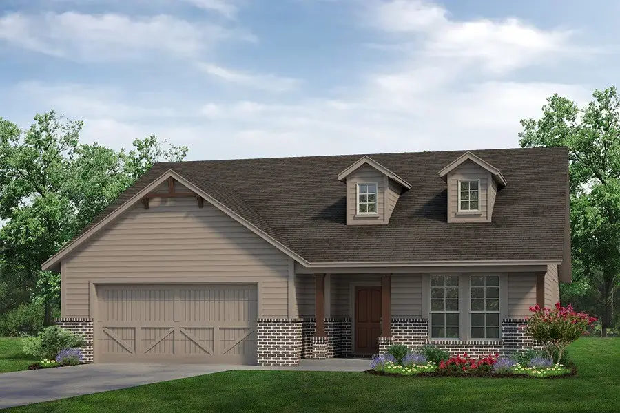 1225 Colca Drive, Springtown, TX 76082 - #1