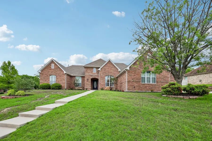 2201 Riverwood Drive, Weatherford, TX 76087 - #2