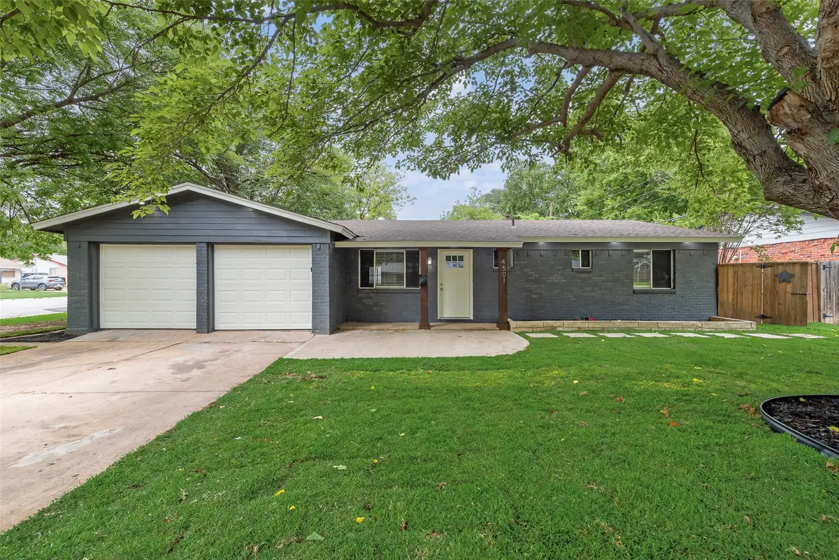 4501 Sabelle Lane, Haltom City, TX 76117 - #1