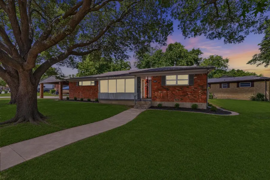 5921 Circular Drive, North Richland Hills, TX 76117 - #3
