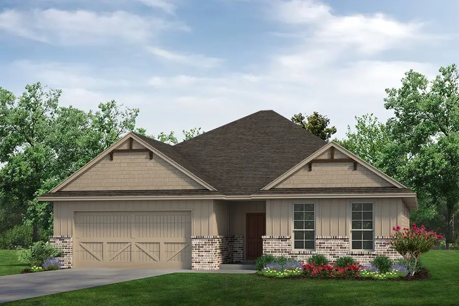 1209 Colca Drive, Springtown, TX 76082 - #2