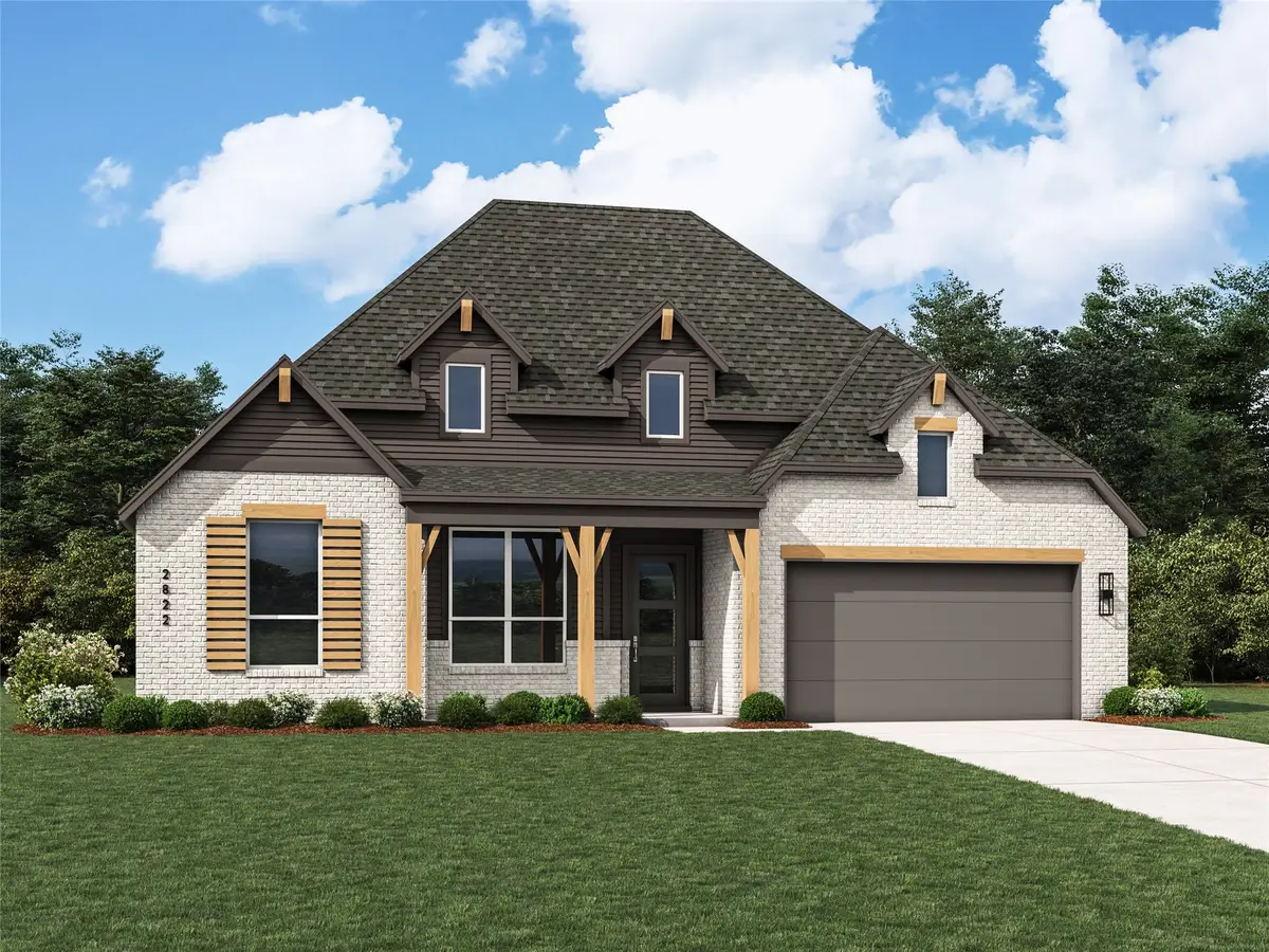 561 Flint Road, Waxahachie, TX 75167 - #1