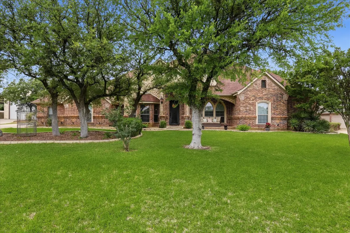 150 Blacktail Lane, Azle, TX 76020 - #1