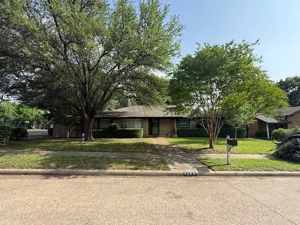 4144 Flintridge Drive, Dallas, TX 75244