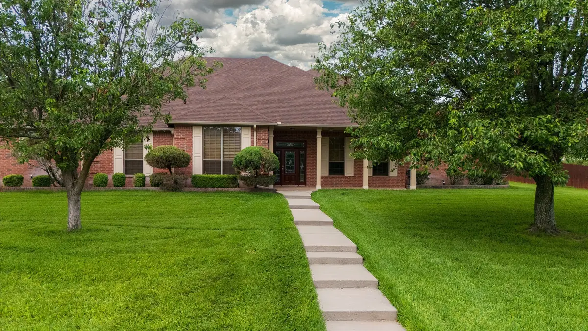 1226 Forest Park Drive, Weatherford, TX 76087 - #1